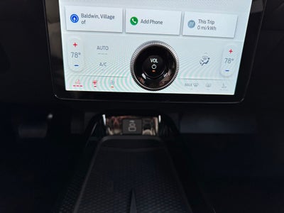 2025 Ford Mustang Mach-E Premium