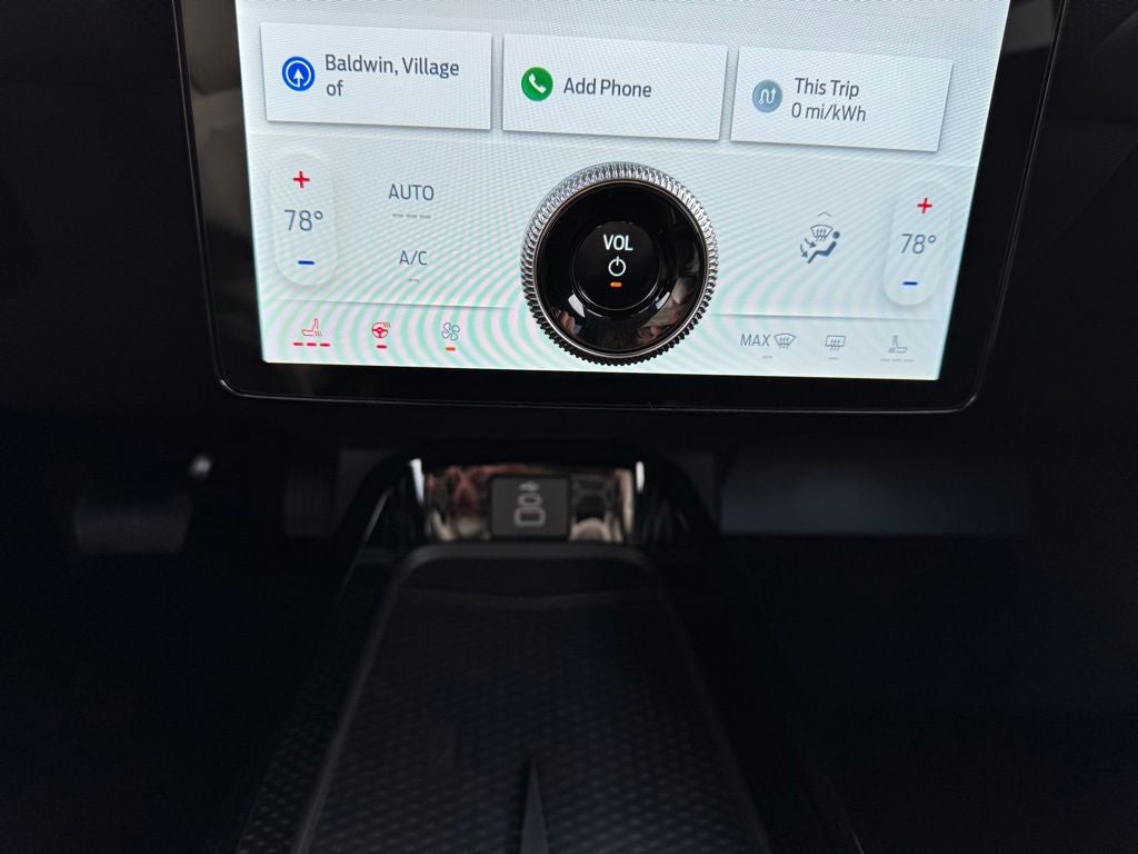 2025 Ford Mustang Mach-E Premium