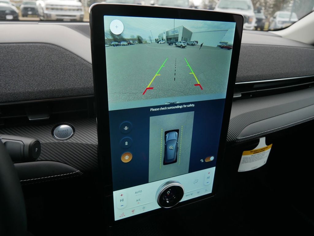 2025 Ford Mustang Mach-E Premium