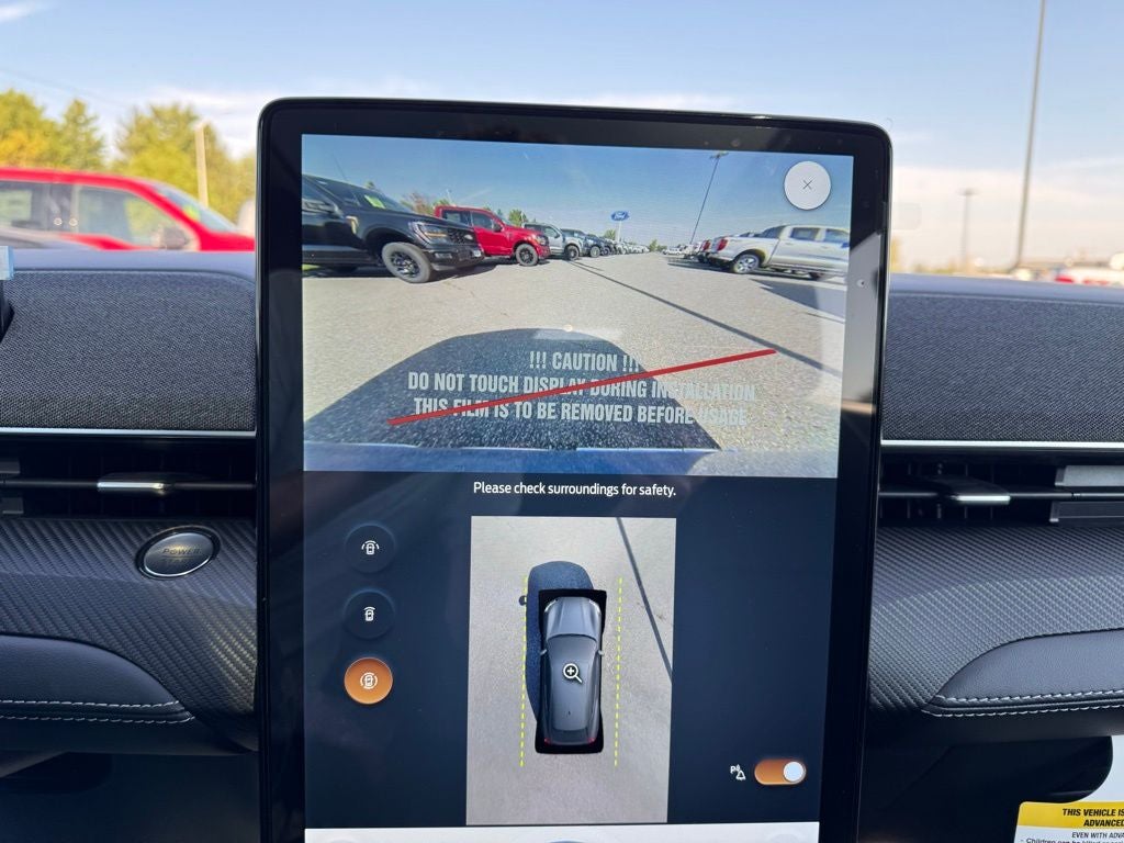 2025 Ford Mustang Mach-E Premium