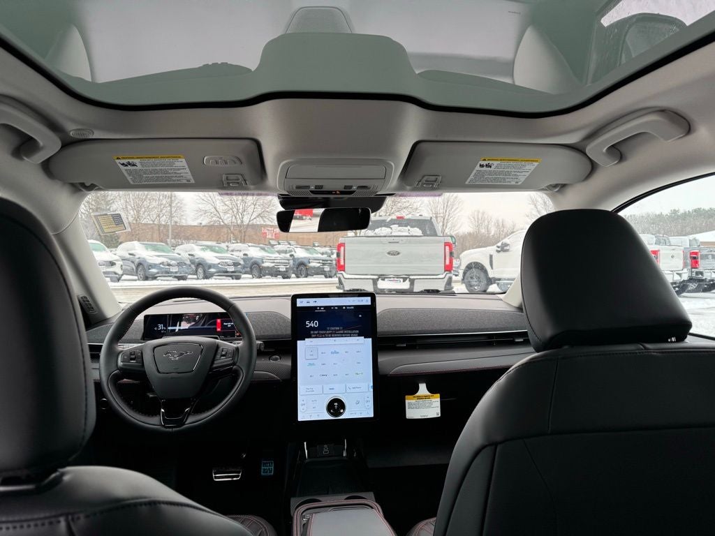 2025 Ford Mustang Mach-E Premium