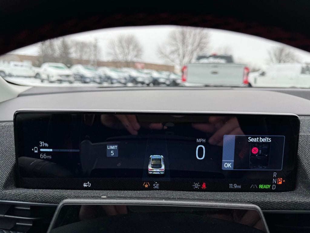 2025 Ford Mustang Mach-E Premium