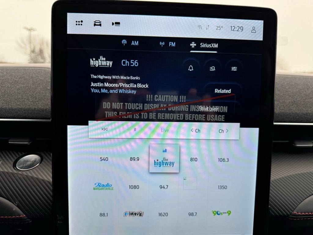 2025 Ford Mustang Mach-E Premium