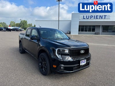 2025 Ford Maverick Lobo High