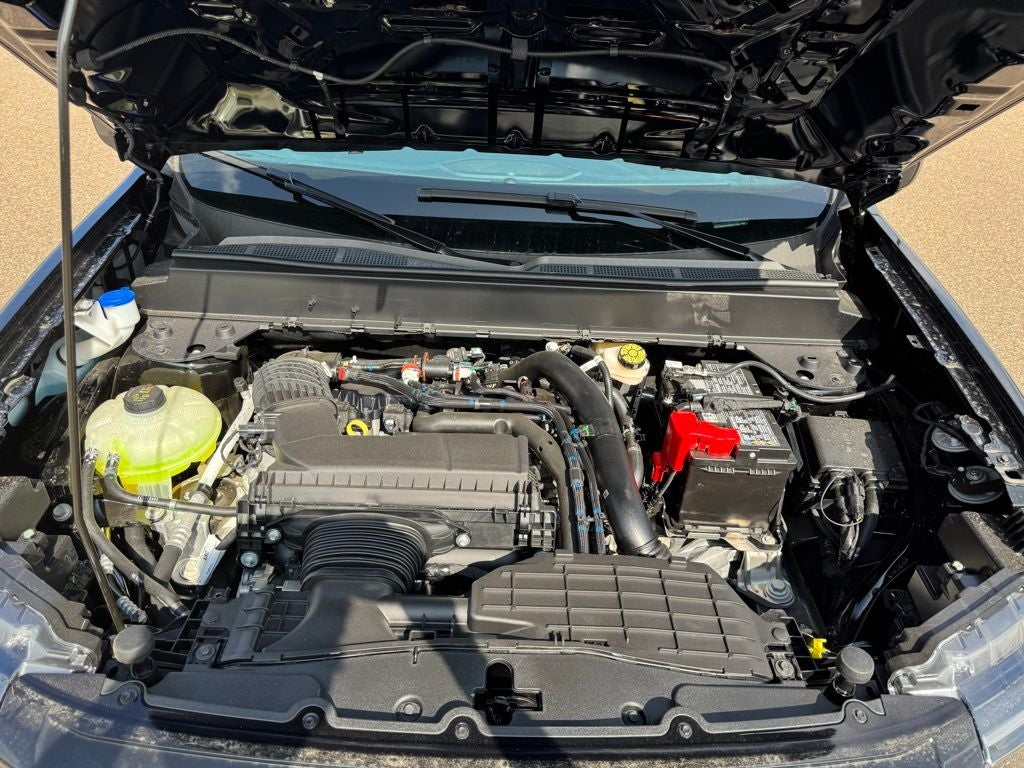 2025 Ford Maverick Lobo High