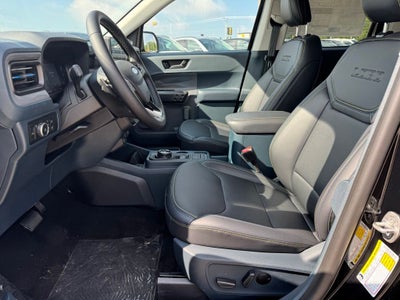 2025 Ford Maverick Lobo High