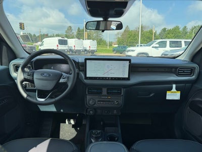 2025 Ford Maverick Lobo High