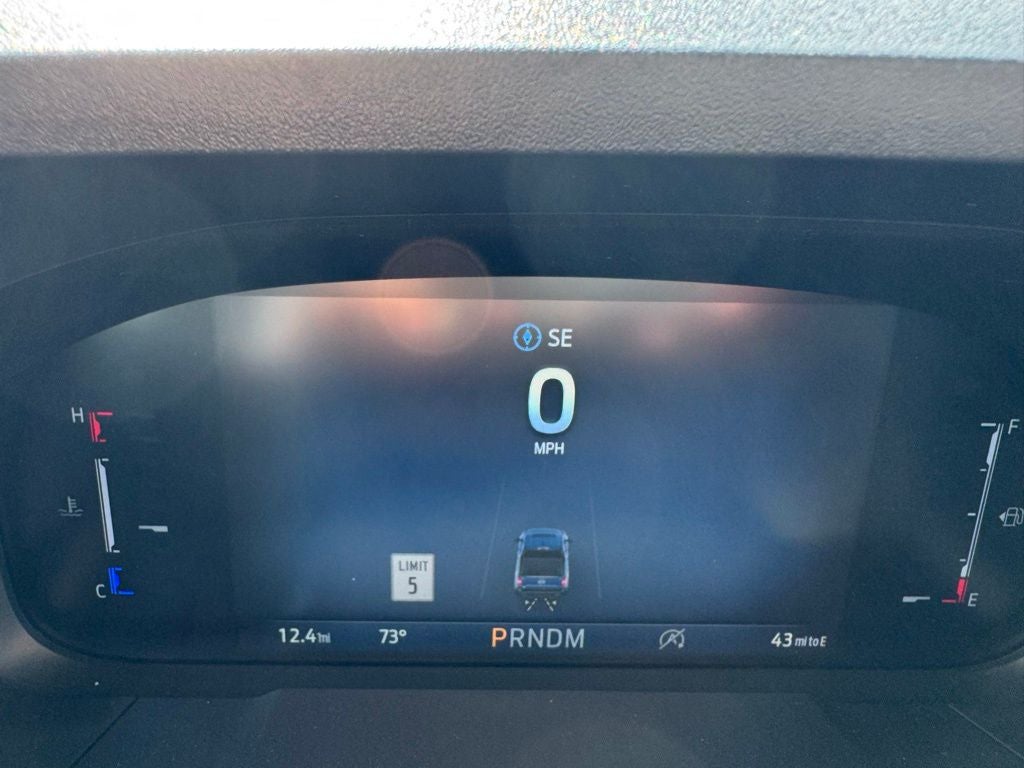 2025 Ford Maverick Lobo High