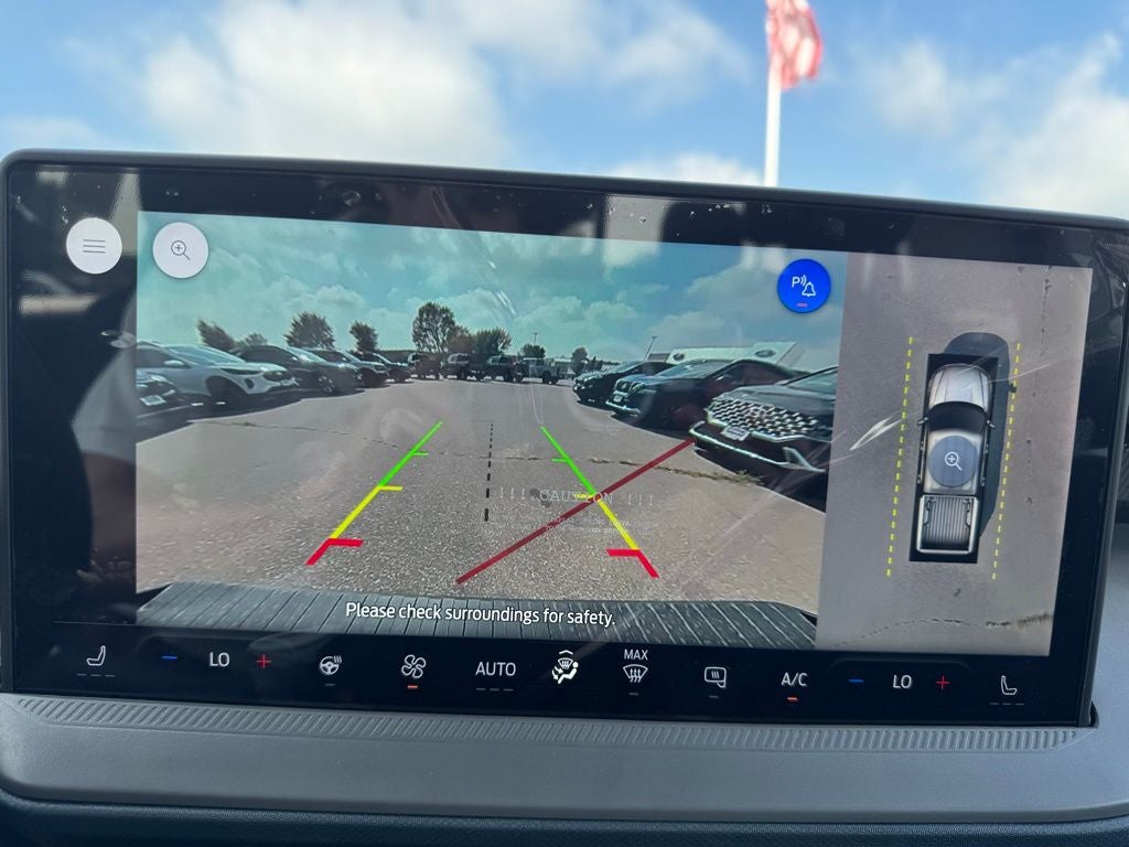 2025 Ford Maverick Lobo High