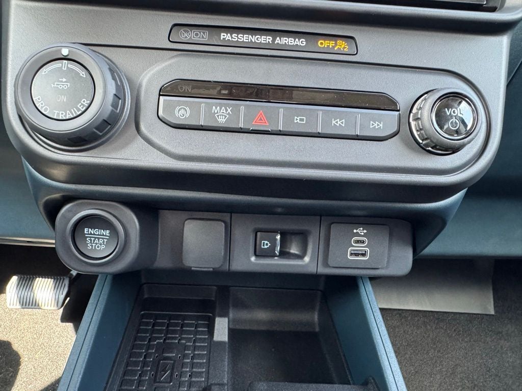 2025 Ford Maverick Lobo High