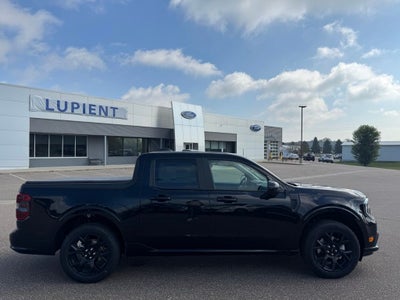 2025 Ford Maverick Lobo High