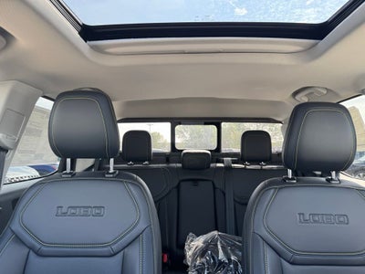 2025 Ford Maverick Lobo High