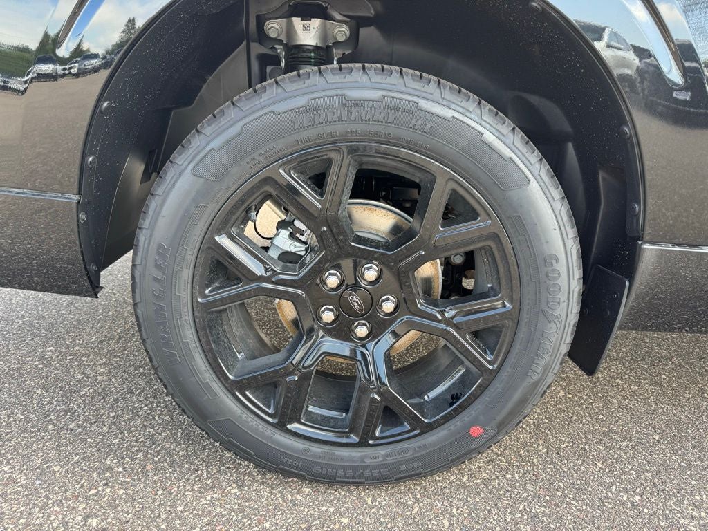 2025 Ford Maverick Lobo High