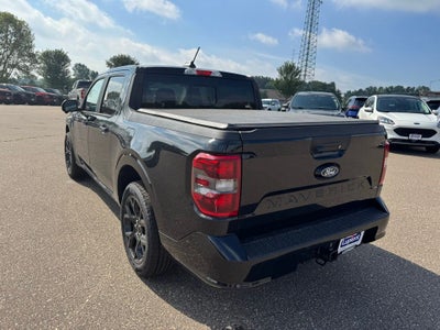 2025 Ford Maverick Lobo High