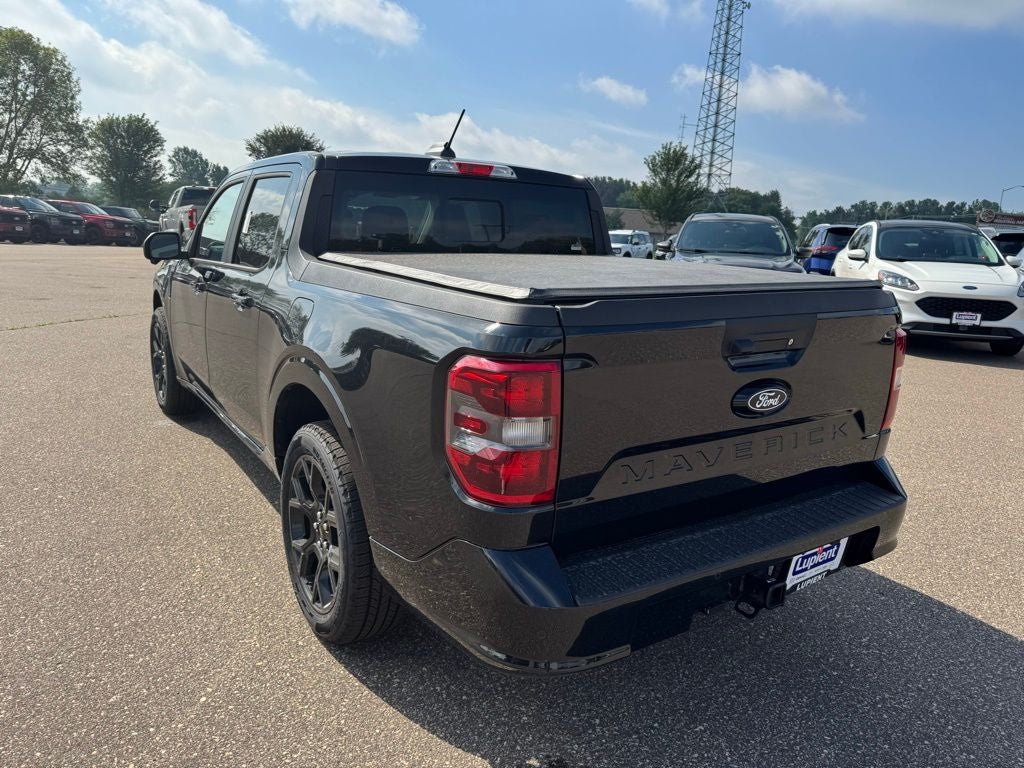 2025 Ford Maverick Lobo High