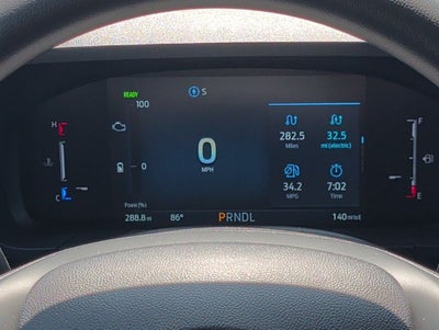 2026 Ford Maverick XLT