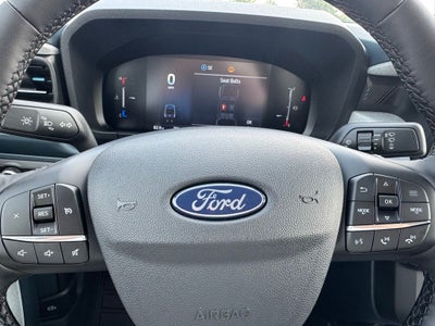 2025 Ford Maverick XLT