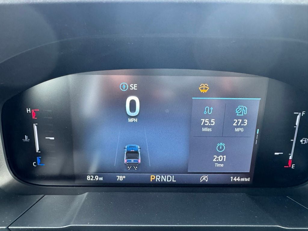 2025 Ford Maverick XLT