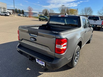 2025 Ford Maverick XLT