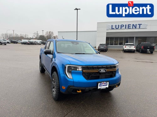 2025 Ford Maverick Tremor