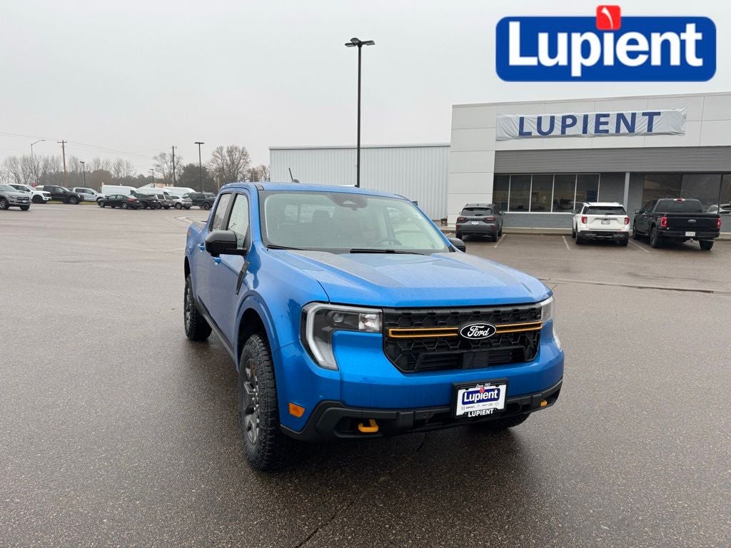 2025 Ford Maverick Tremor