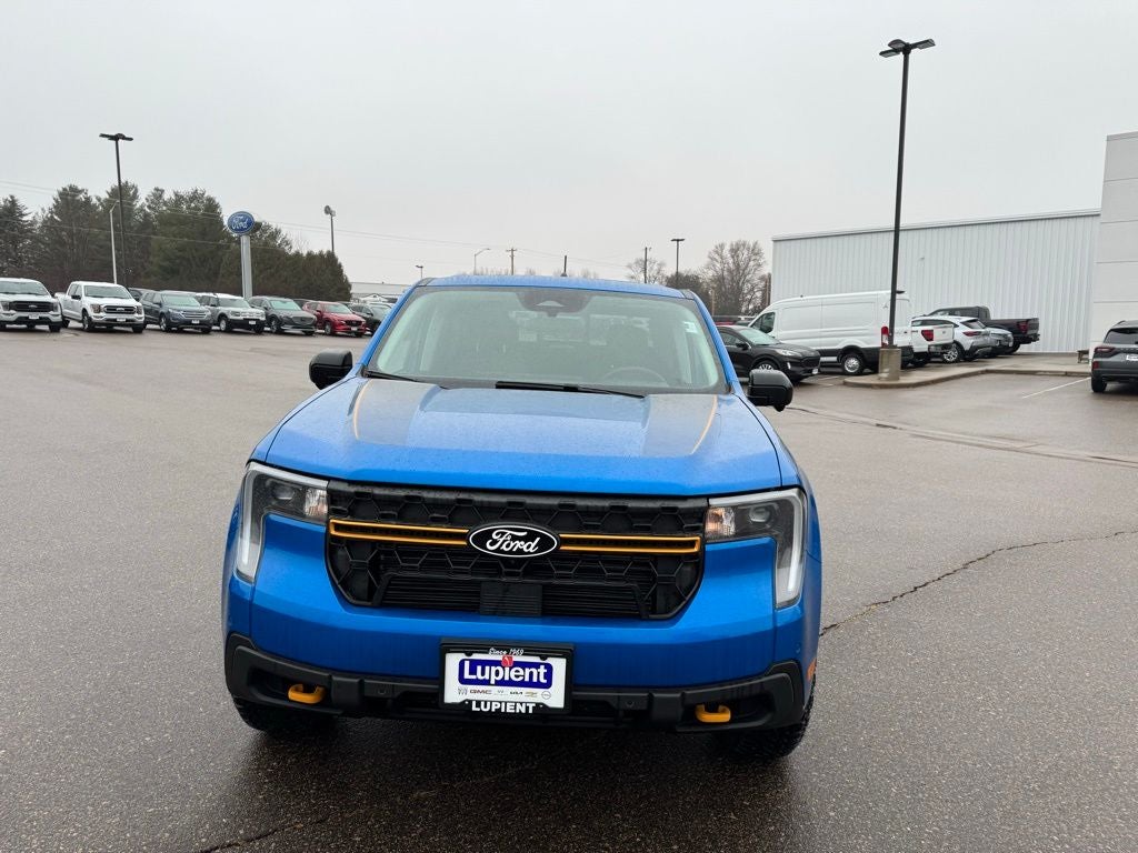 2025 Ford Maverick Tremor