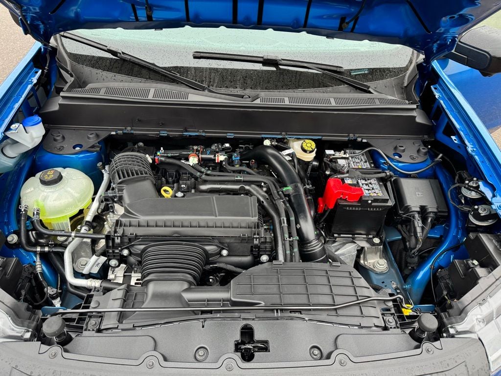 2025 Ford Maverick Tremor