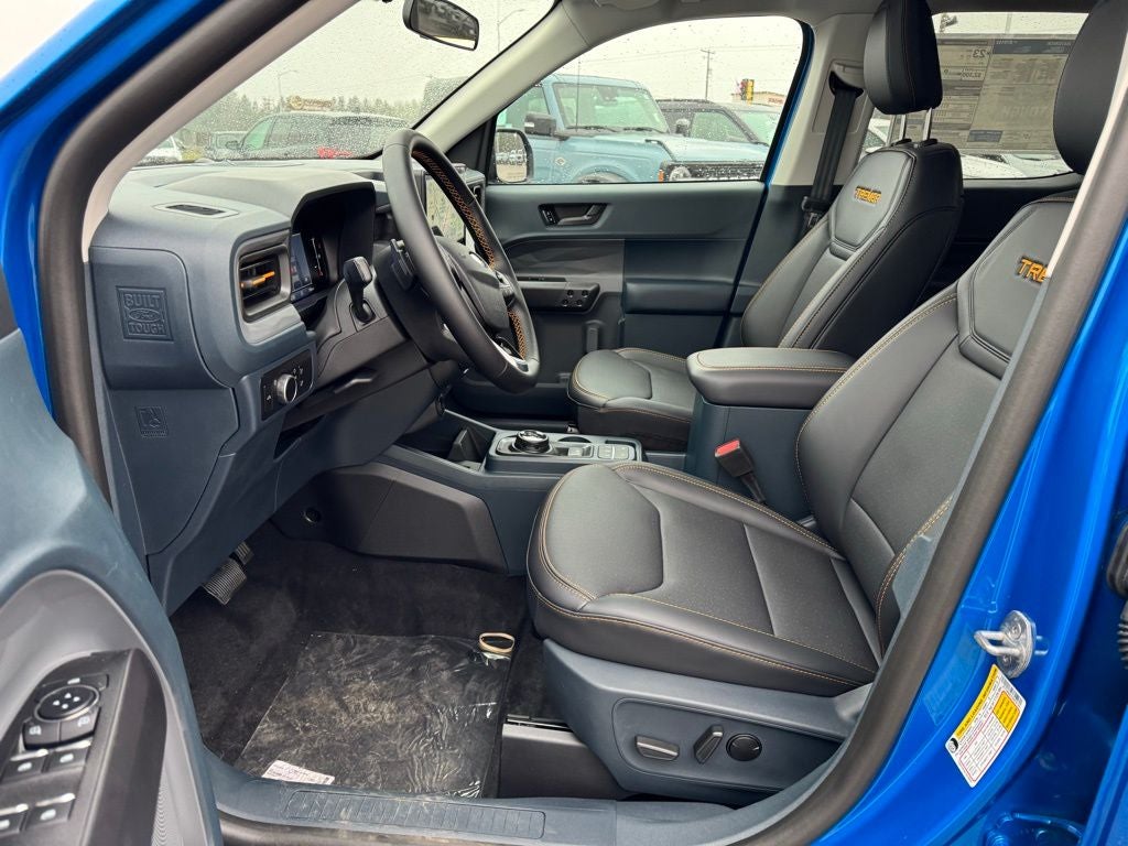 2025 Ford Maverick Tremor