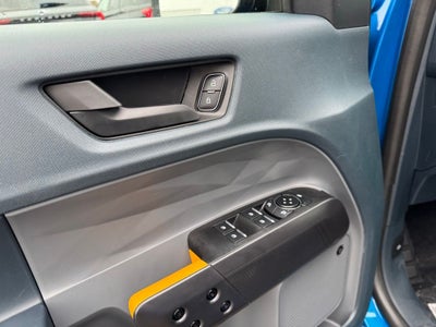 2025 Ford Maverick Tremor