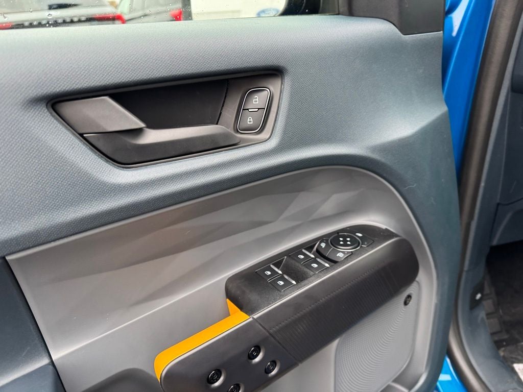 2025 Ford Maverick Tremor