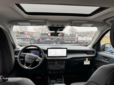 2025 Ford Maverick Tremor