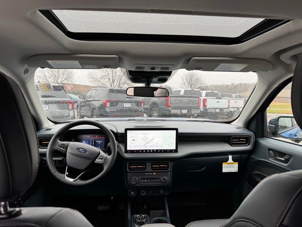 2025 Ford Maverick Tremor