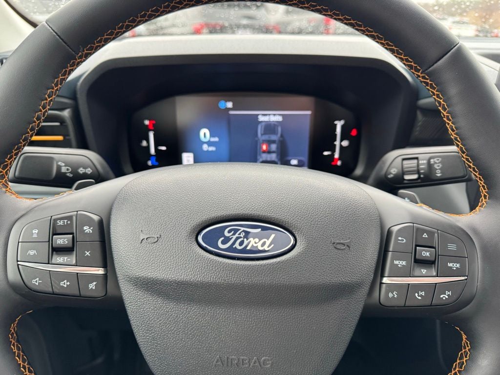 2025 Ford Maverick Tremor