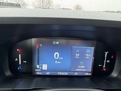 2025 Ford Maverick Tremor