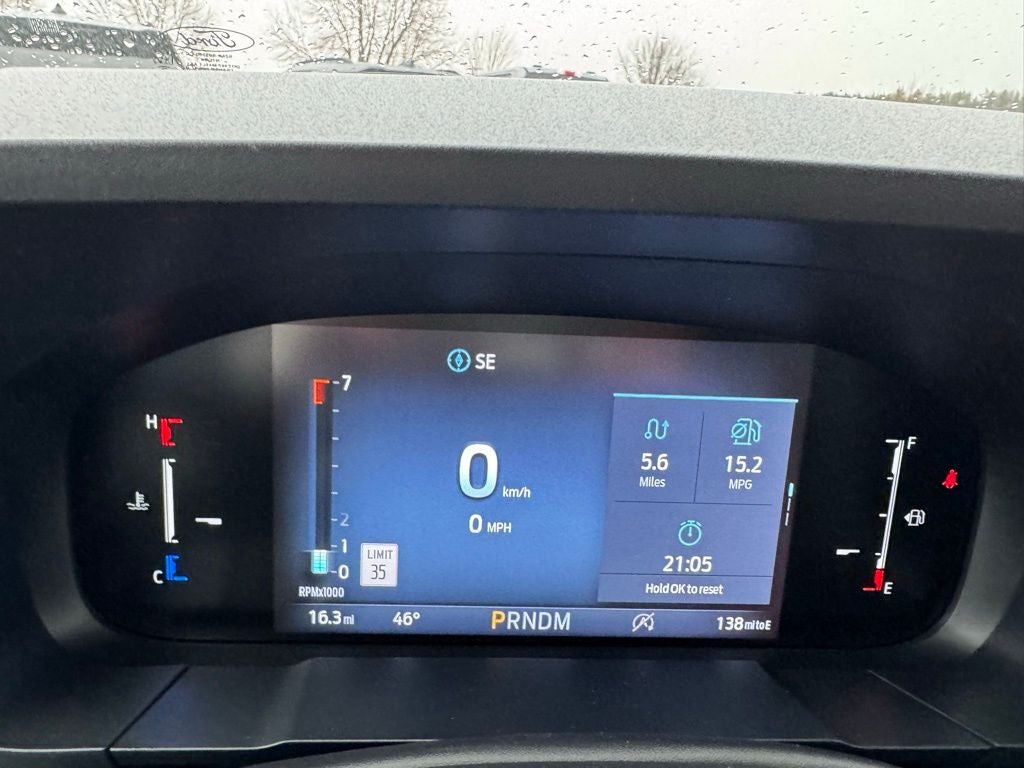 2025 Ford Maverick Tremor