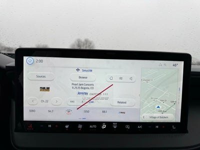 2025 Ford Maverick Tremor