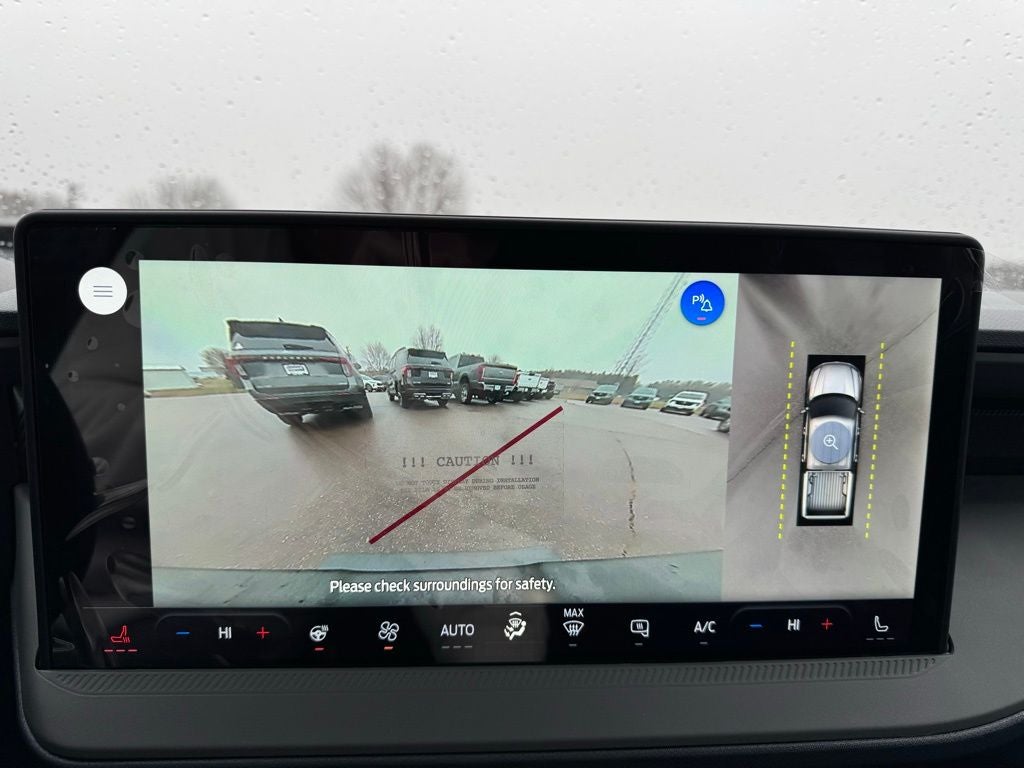 2025 Ford Maverick Tremor