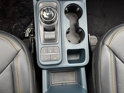 2025 Ford Maverick Tremor