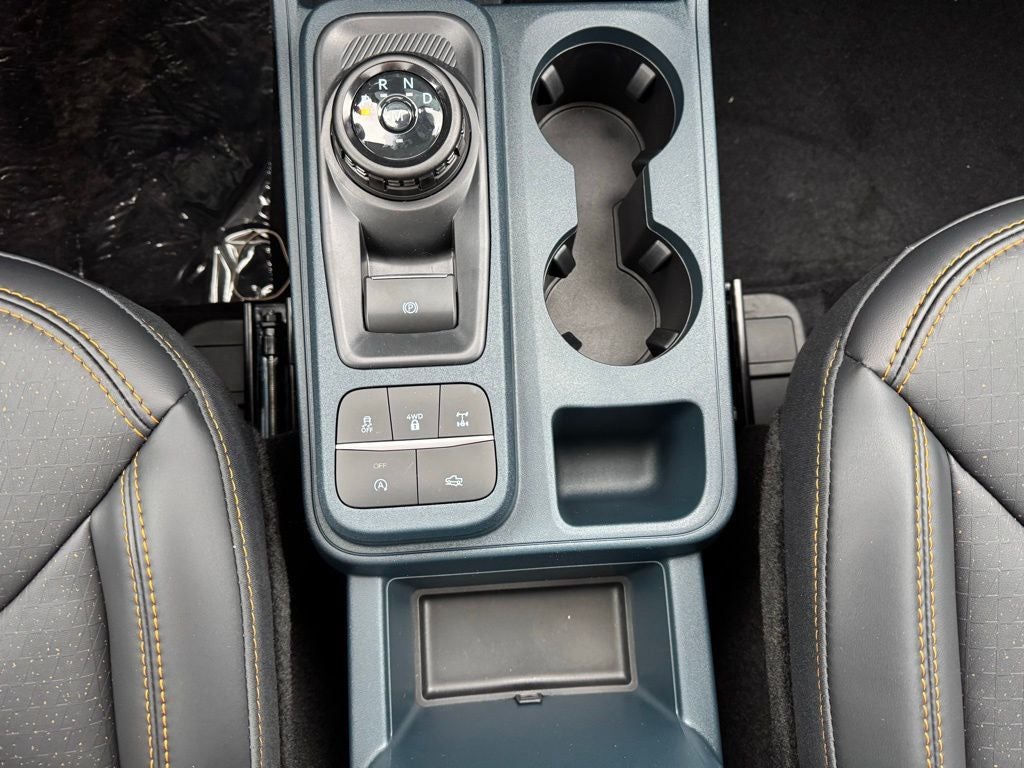 2025 Ford Maverick Tremor