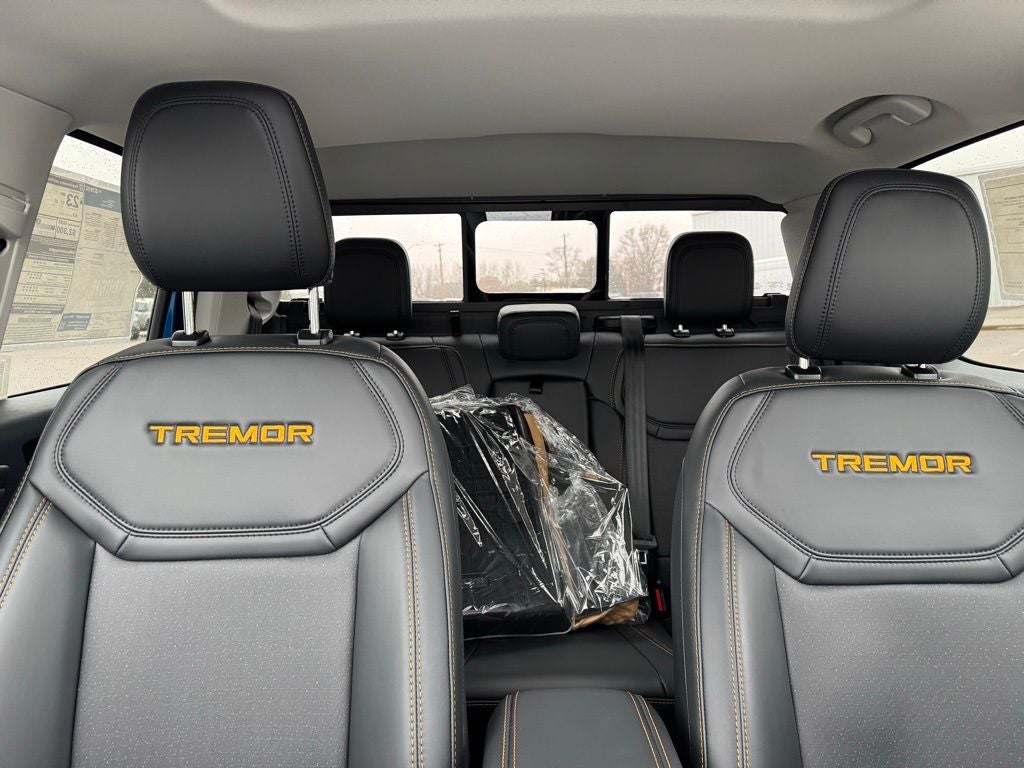 2025 Ford Maverick Tremor