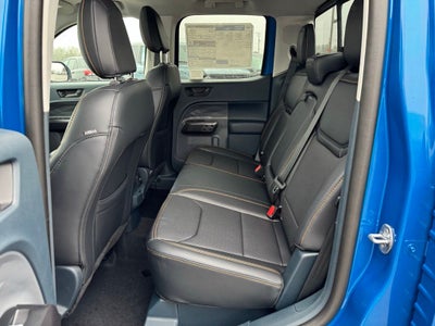 2025 Ford Maverick Tremor