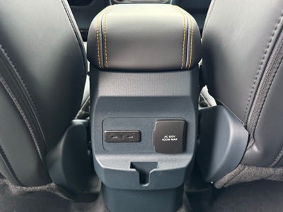 2025 Ford Maverick Tremor