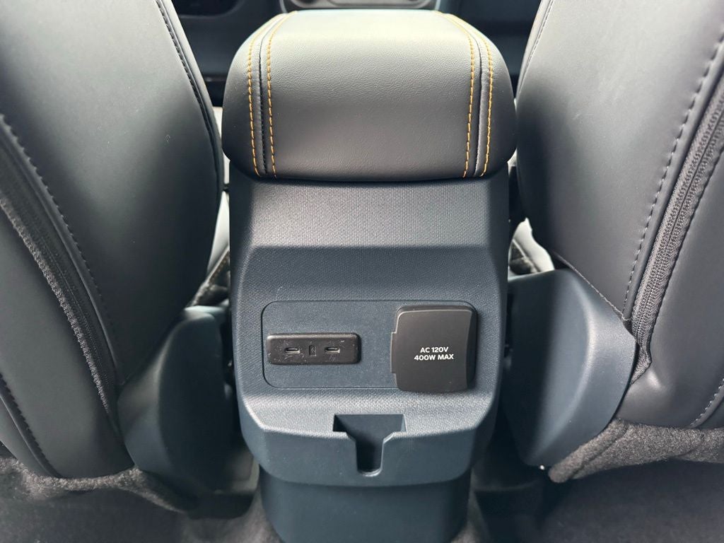 2025 Ford Maverick Tremor