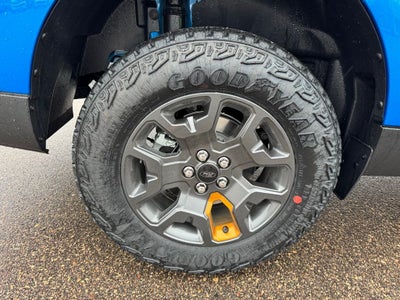 2025 Ford Maverick Tremor