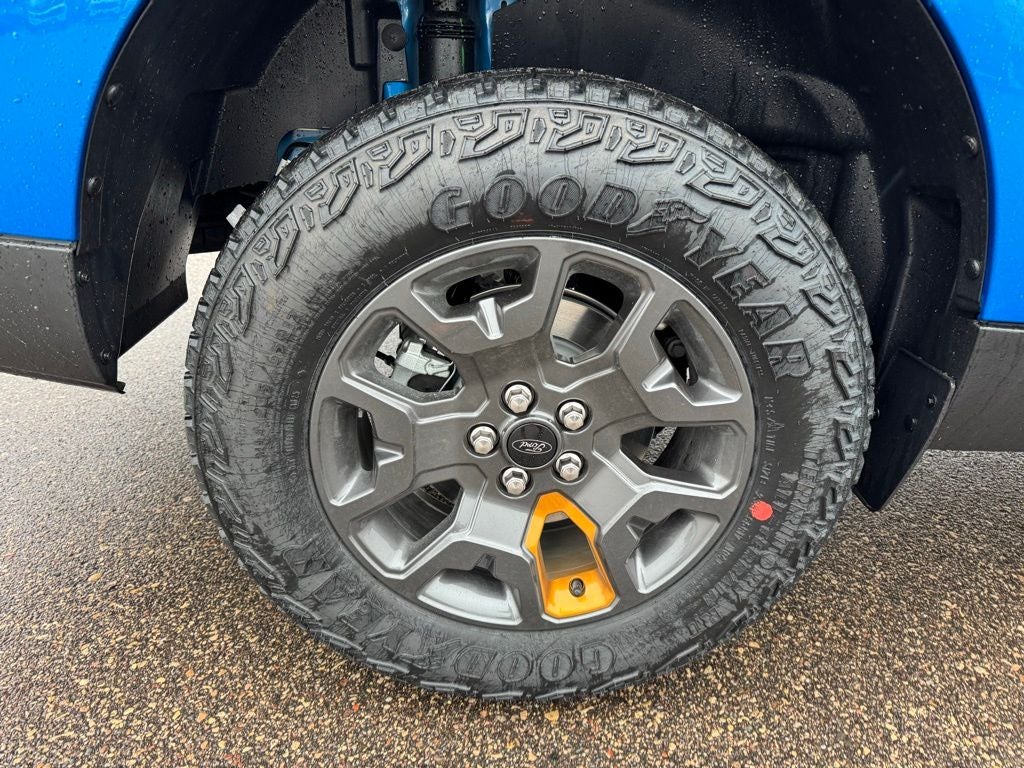 2025 Ford Maverick Tremor