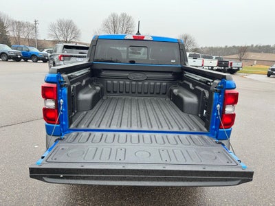 2025 Ford Maverick Tremor