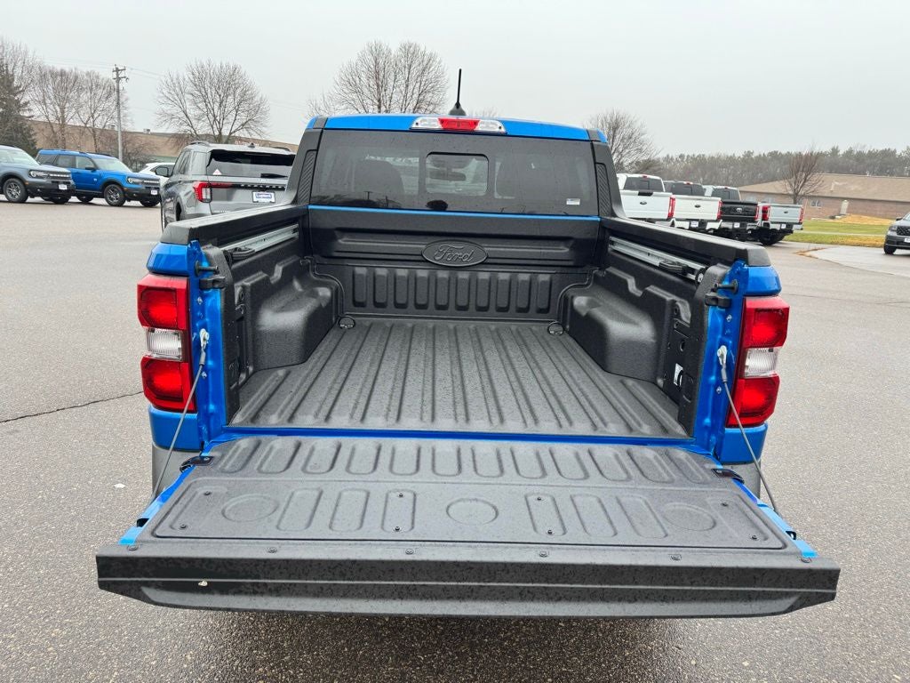 2025 Ford Maverick Tremor