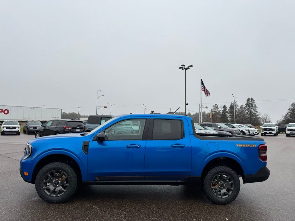 2025 Ford Maverick Tremor