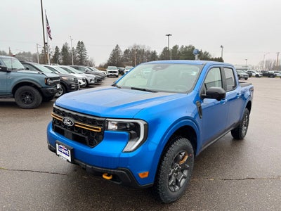 2025 Ford Maverick Tremor