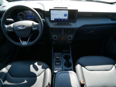 2024 Ford Maverick Lariat